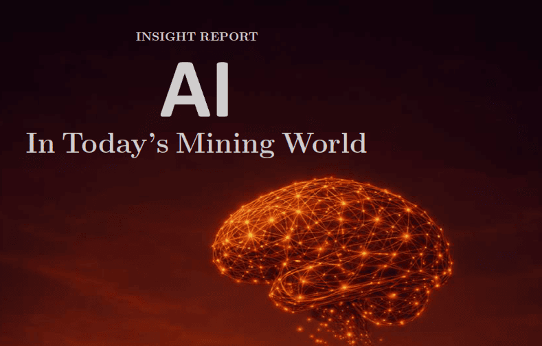 La IA en minería ya no es una herramienta: se está convirtiendo en infraestructura crítica de decisión